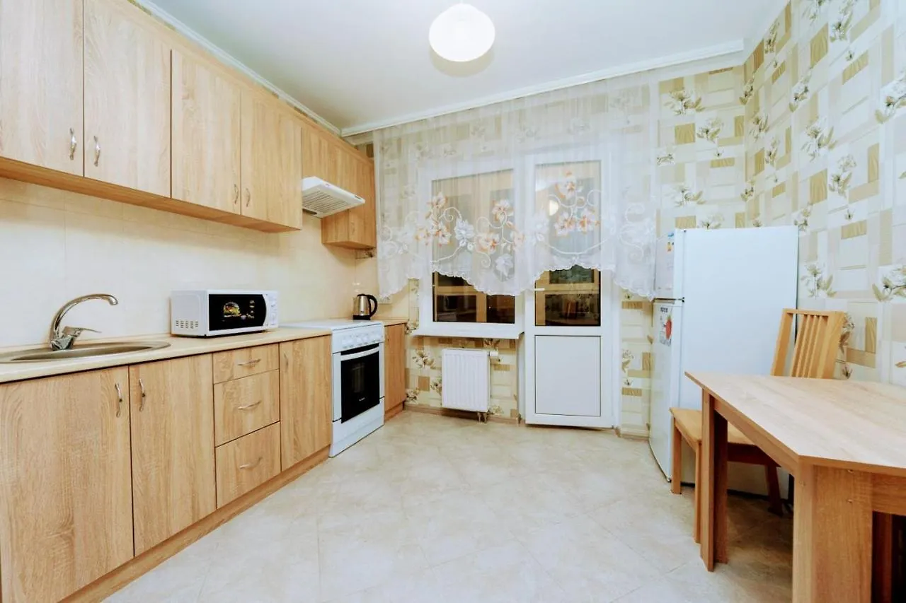 Apartment Новая Квартира На Метро Осокорки, Позняки Kyiv